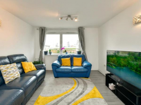 Pass the Keys Spacious Cardiff Bay Apartment